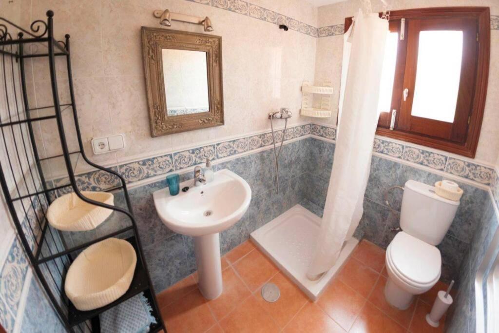 Big House In Ibiza With Sea View Sant Jordi de ses Salines
