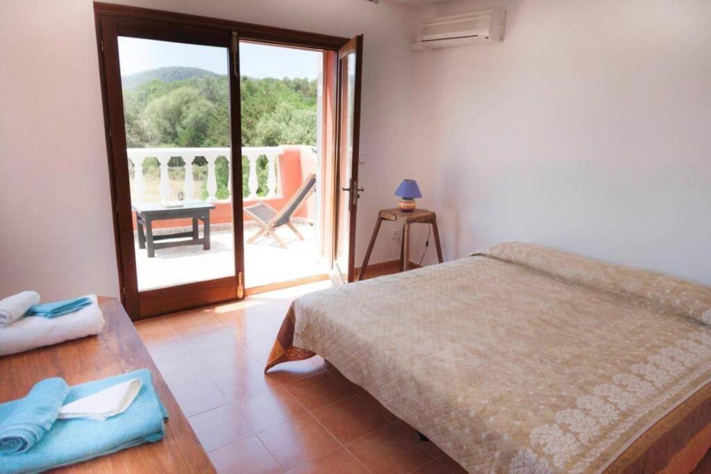 Big House In Ibiza With Sea View Sant Jordi de ses Salines