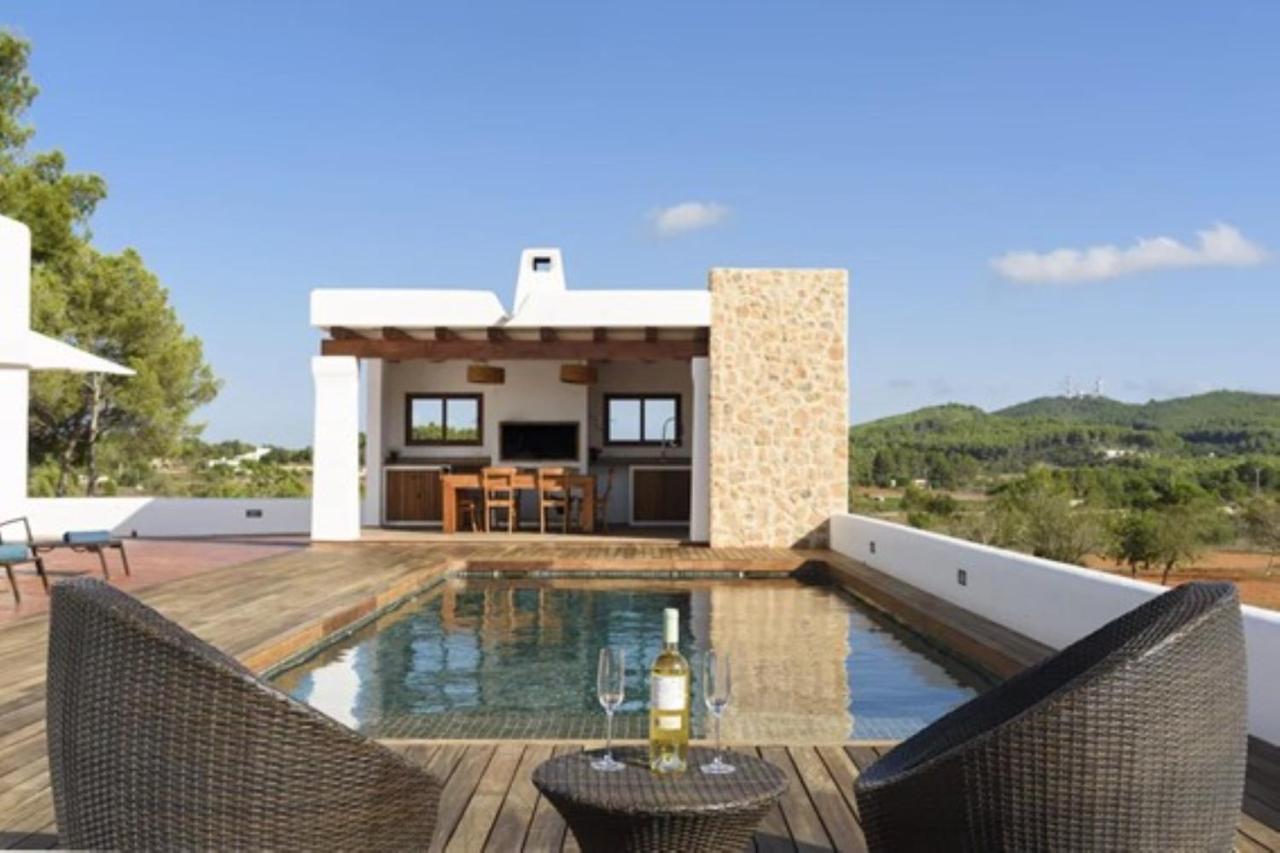 Villa Dalt S Era Santa Gertrudis (Ibiza)
