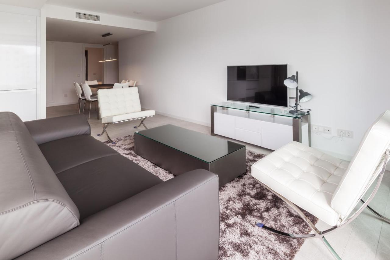 Apartamento Remarkable 3 Bedroom In Eivissa Cidade de Ibiza