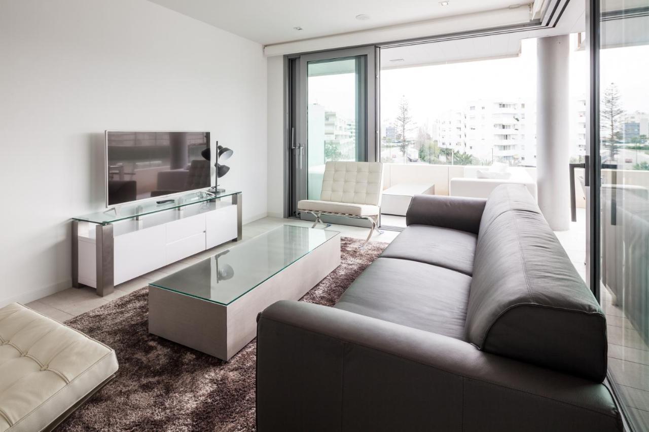 Apartamento Remarkable 3 Bedroom In Eivissa *