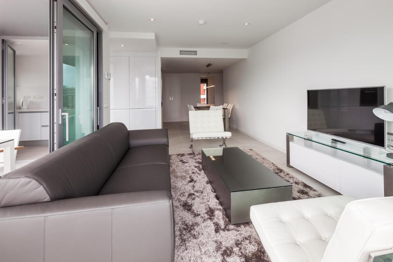 Apartamento Remarkable 3 Bedroom In Eivissa *