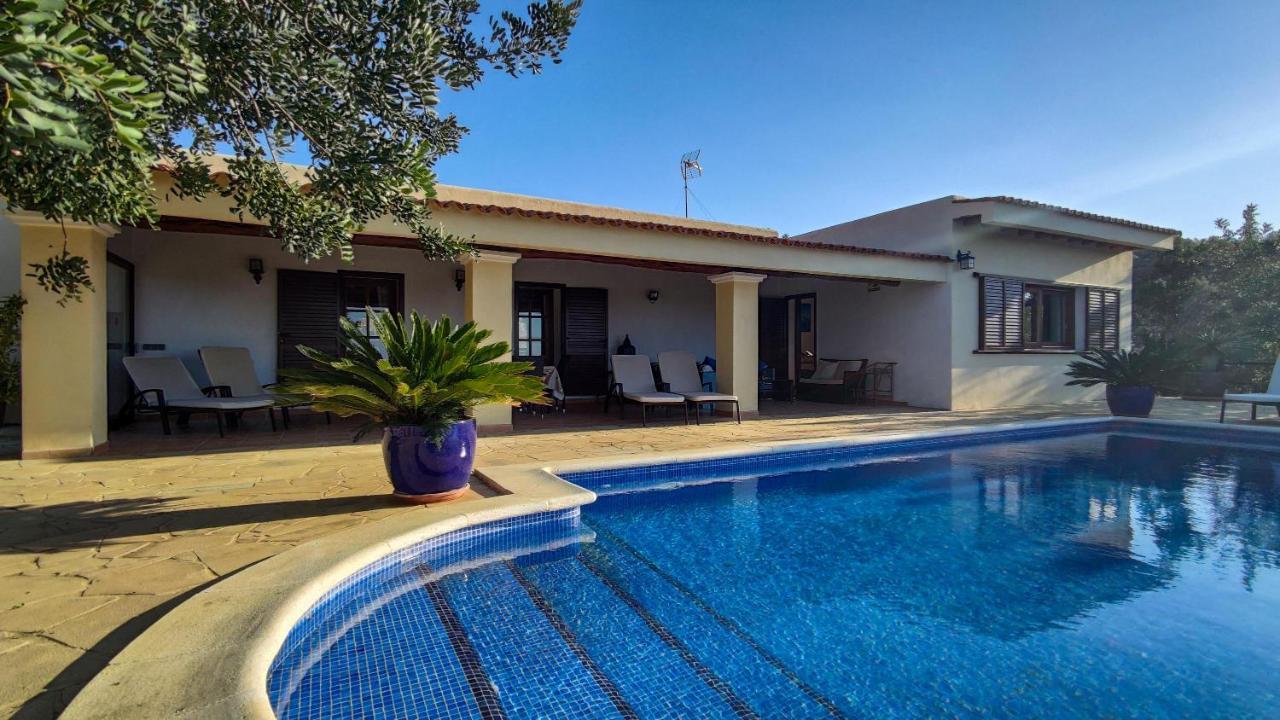 Pousada Casa Ibicenca Con Piscina Privada Sant Josep de sa Talaia