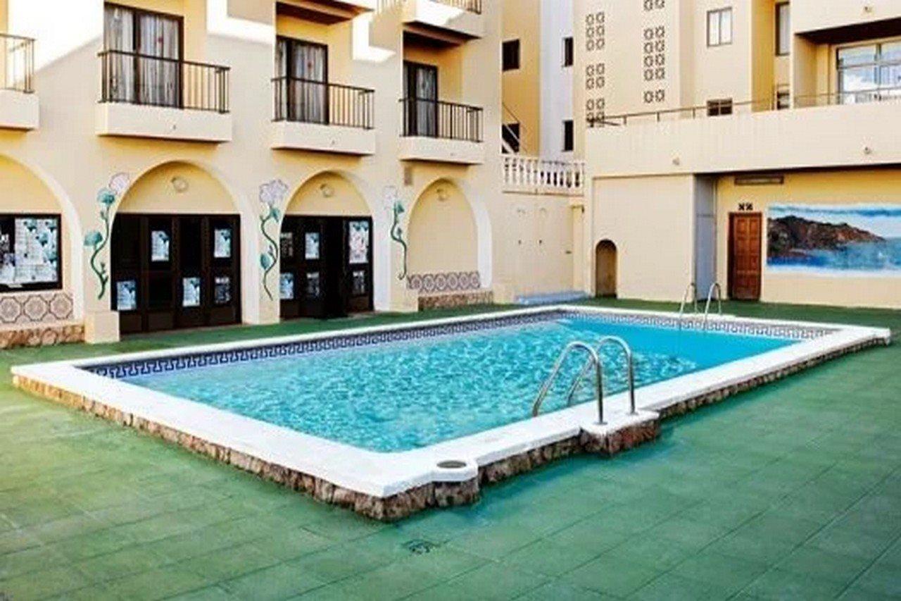 Amistat Island Hostel Ibiza - Albergue Juvenil * San Antonio (Ibiza)