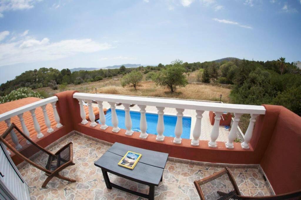 Big House In Ibiza With Sea View * Sant Jordi de ses Salines