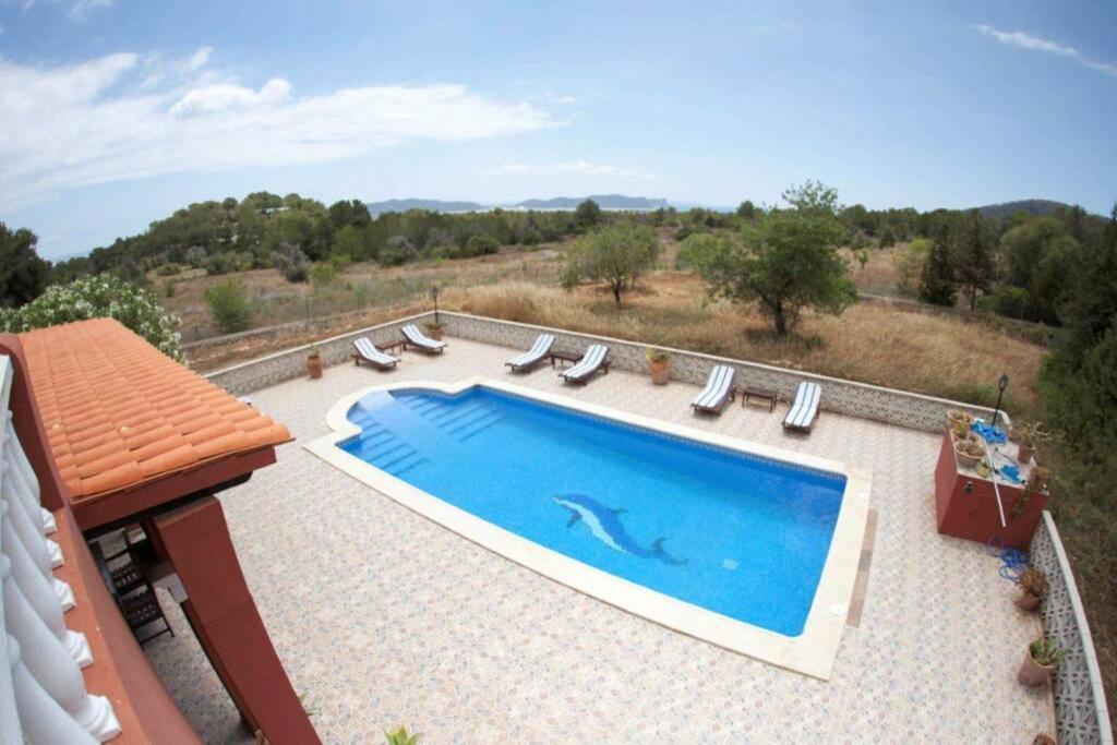 Big House In Ibiza With Sea View Holiday home *