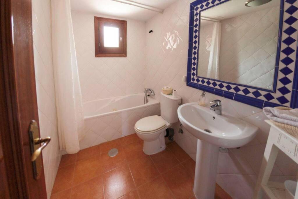 Holiday home Big House In Ibiza With Sea View Sant Jordi de ses Salines