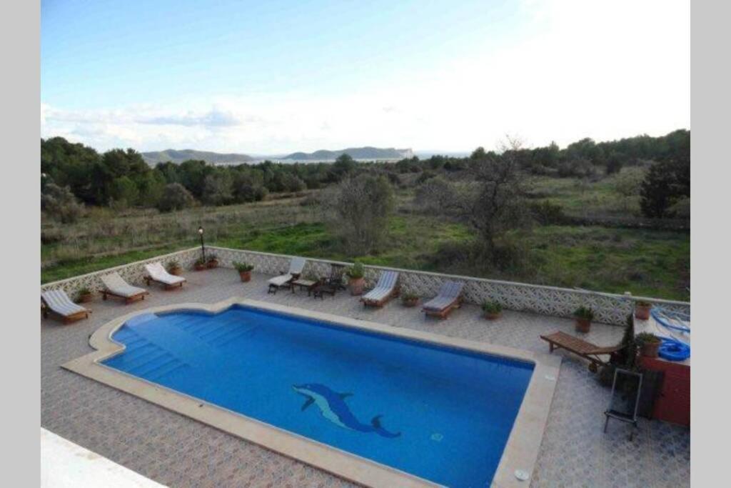 Holiday home Big House In Ibiza With Sea View Sant Jordi de ses Salines