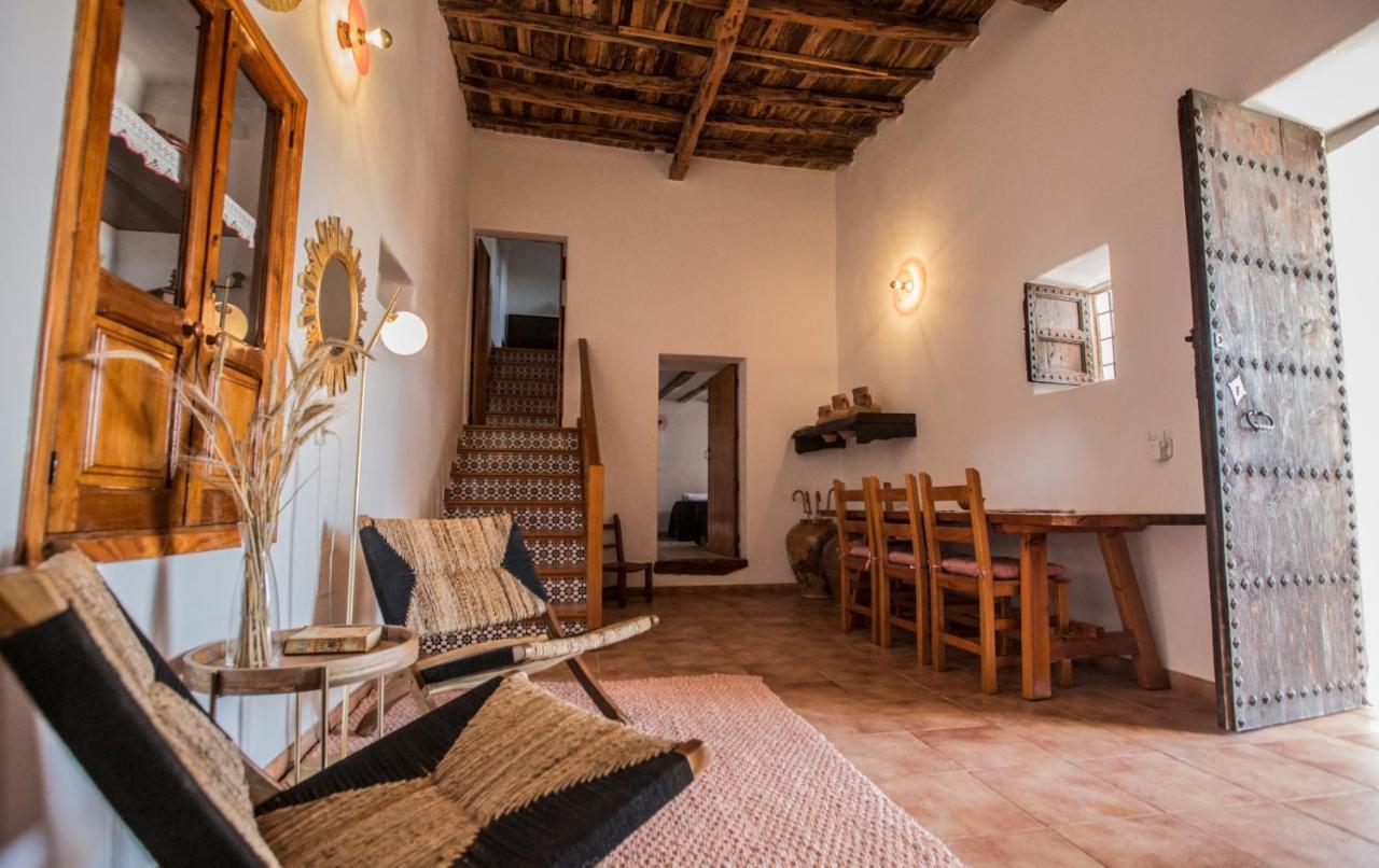 Holiday home Pep De Na Ribes Sant Carles de Peralta