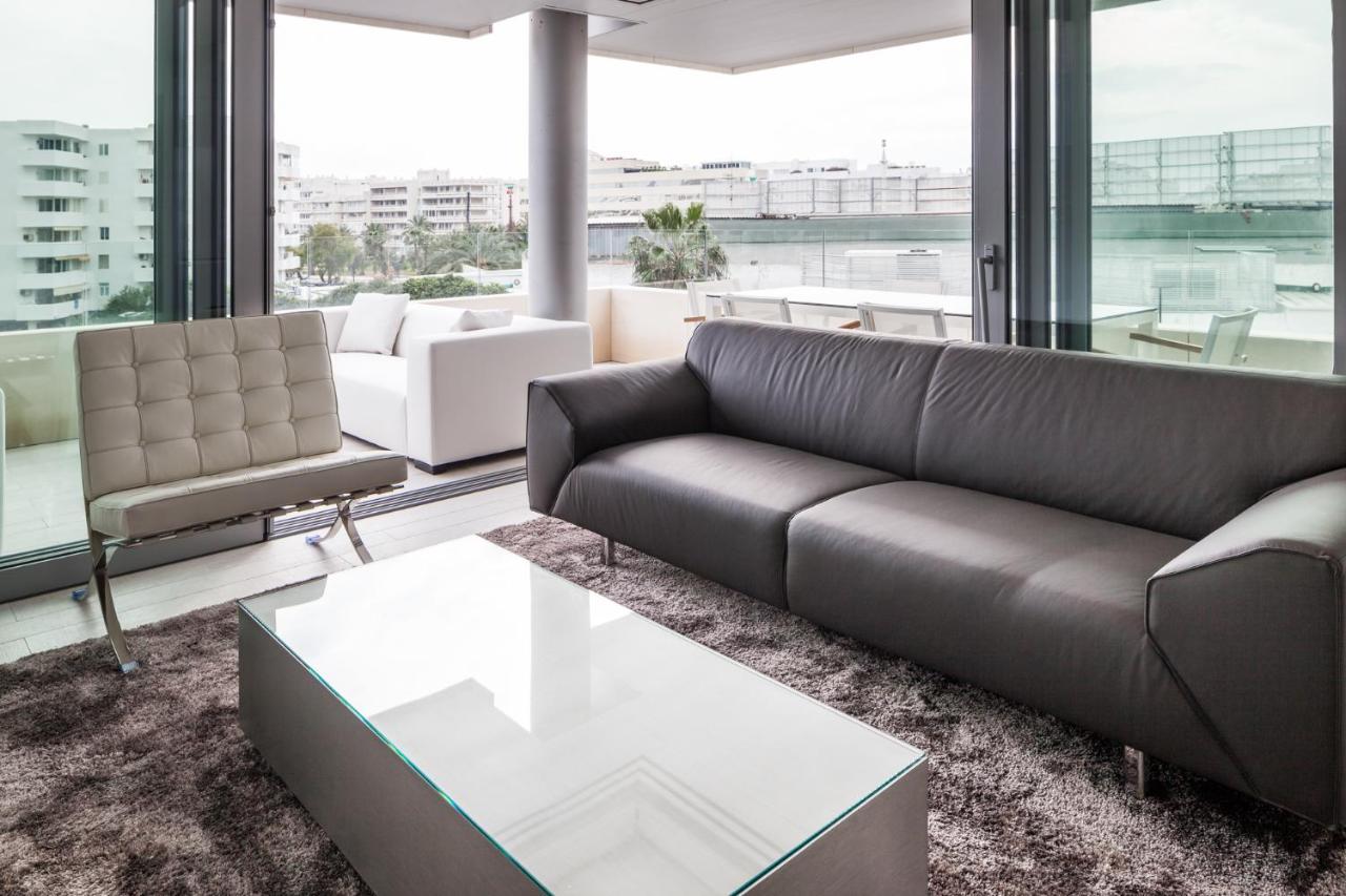 Apartamento Remarkable 3 Bedroom In Eivissa *
