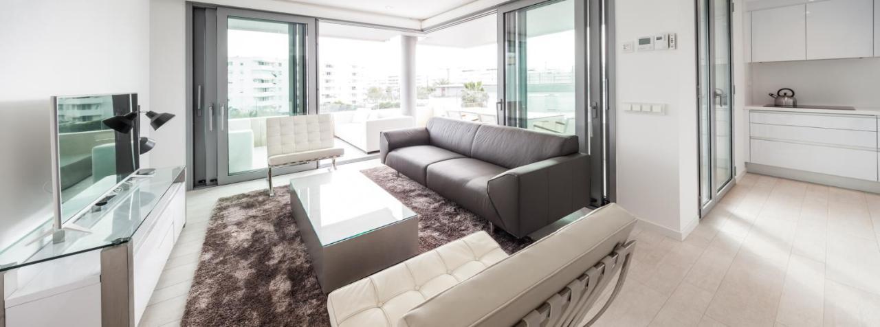 Apartamento Remarkable 3 Bedroom In Eivissa *