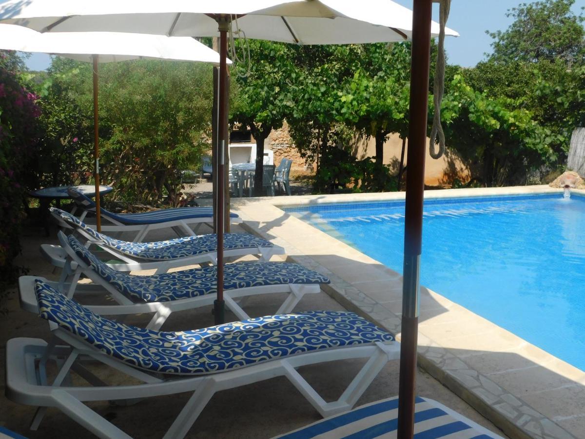 Villa Elegant Sant Miquel: Private Pool Retreat