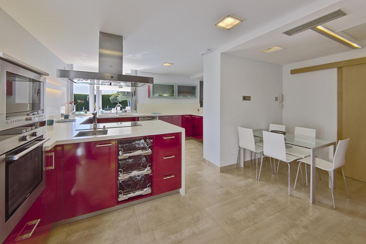 Purpura Panoramic Villa *
