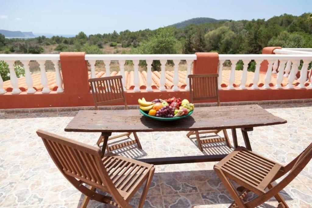 Big House In Ibiza With Sea View Holiday home *