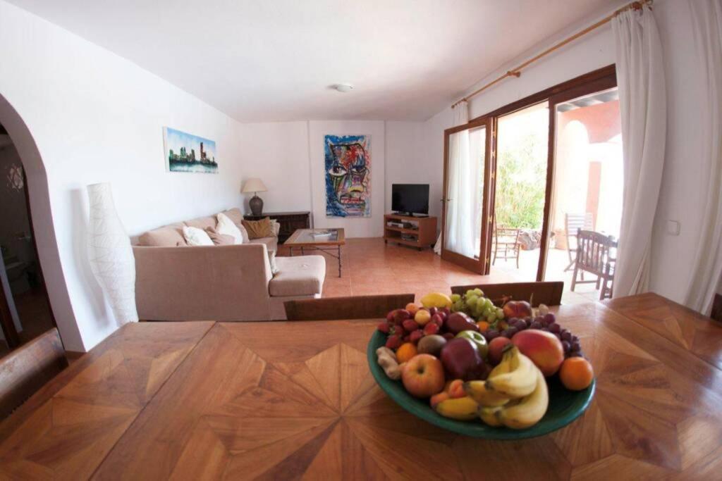 Big House In Ibiza With Sea View * Sant Jordi de ses Salines