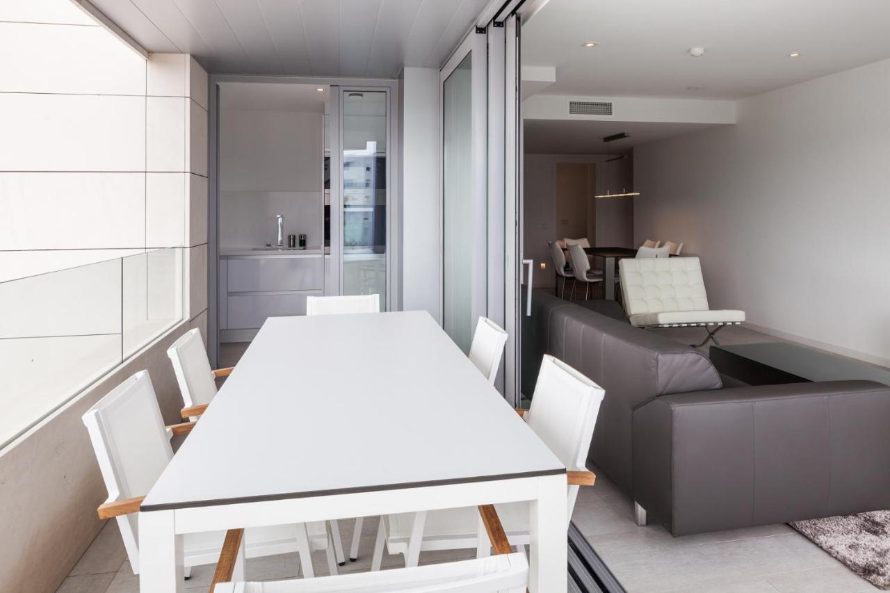 Remarkable 3 Bedroom In Eivissa Apartamento *