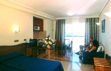 & Blau Parc Hotel