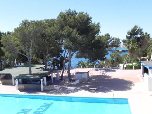 Club Cala Azul 3* Sant Carles de Peralta