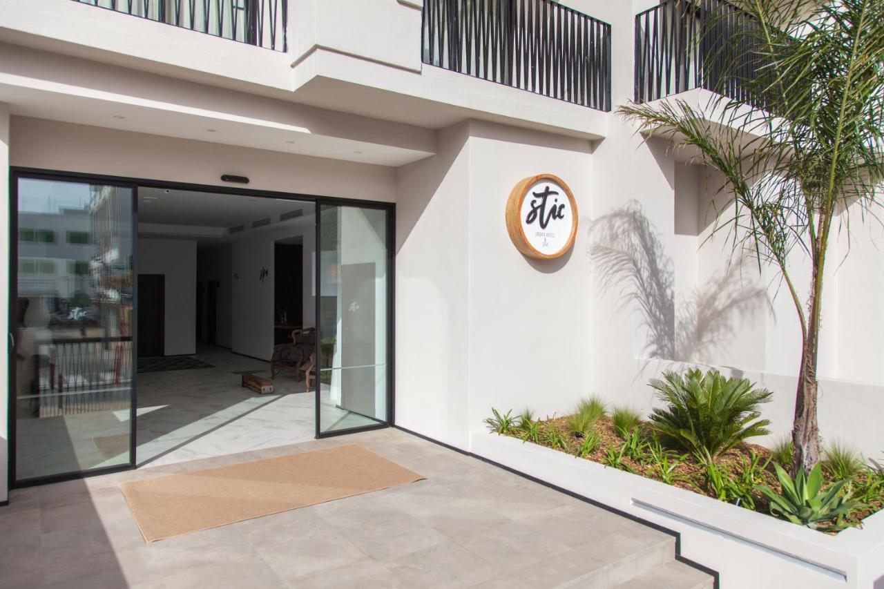 Stic Urban & Hotel 4*