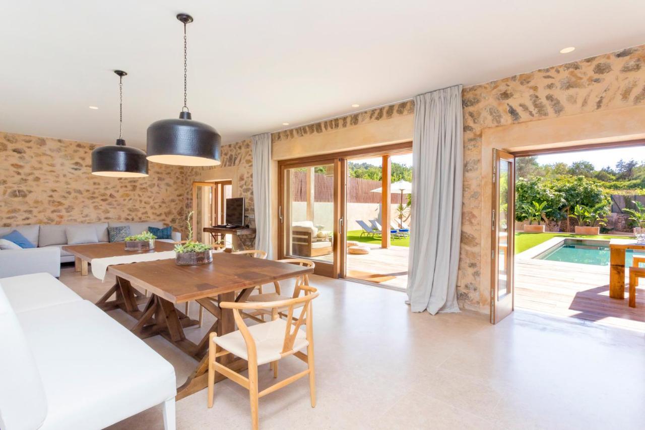 Portmany Ginebra Villa