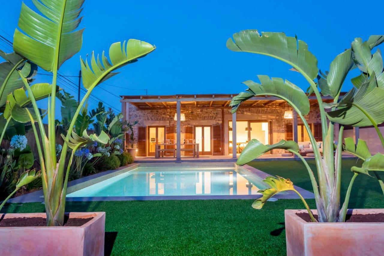 Portmany Ginebra Villa *
