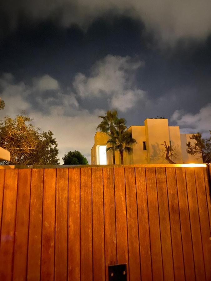 Miami Modern House Close Platja Den Bossa