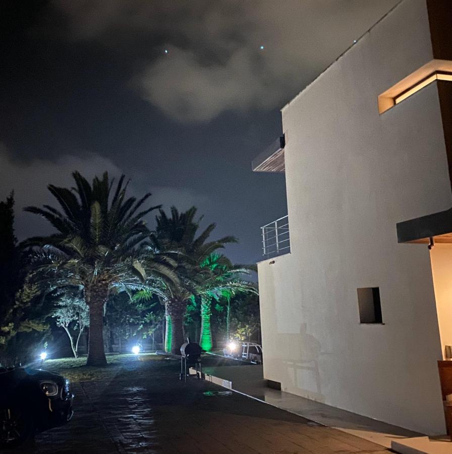 Miami Modern House Close Platja Den Bossa Sant Jordi de ses Salines