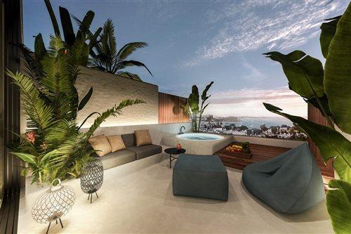 Nativo Ibiza 4* Santa Eulária des Riu