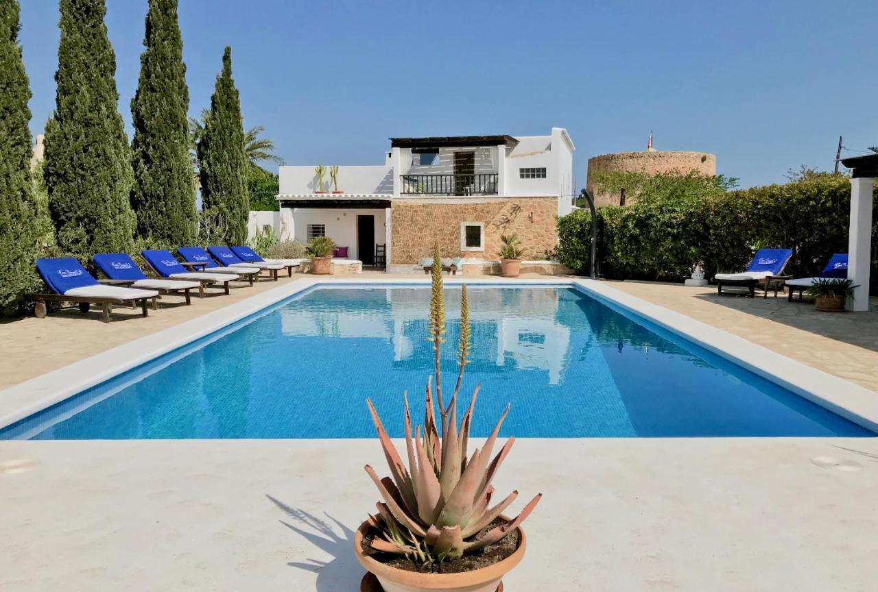 Villa El Palau Sant Josep de sa Talaia