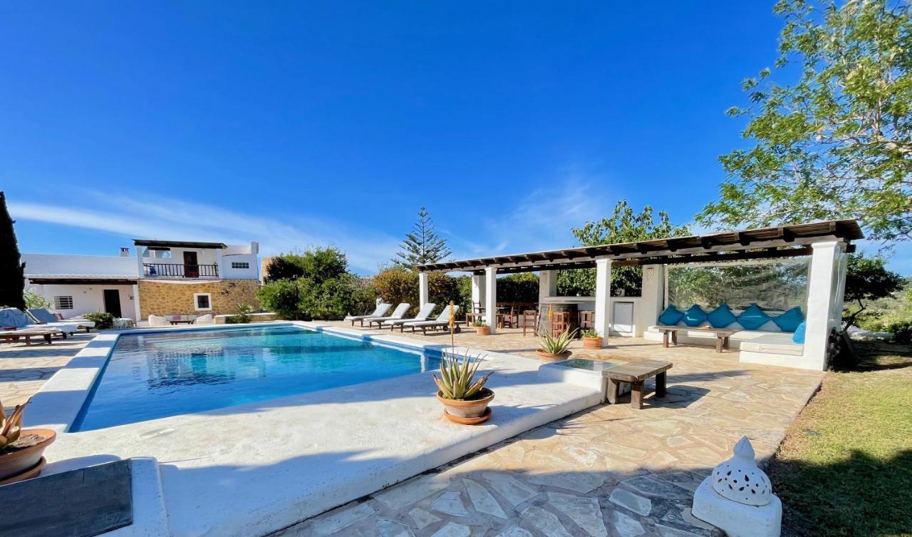 El Palau Villa Sant Josep de sa Talaia