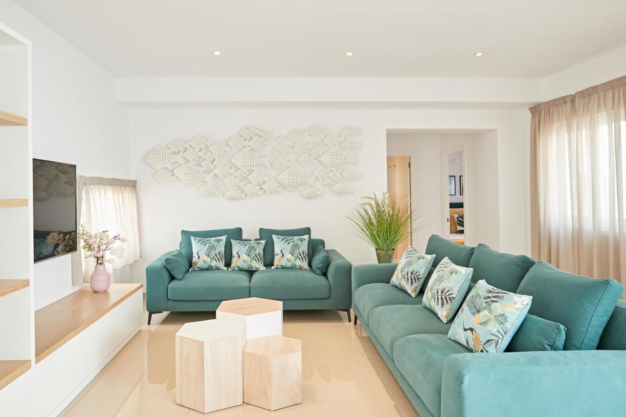 New Y Cute Bovedas Playa Den Bossa Vakantiehuis Sant Jordi de ses Salines