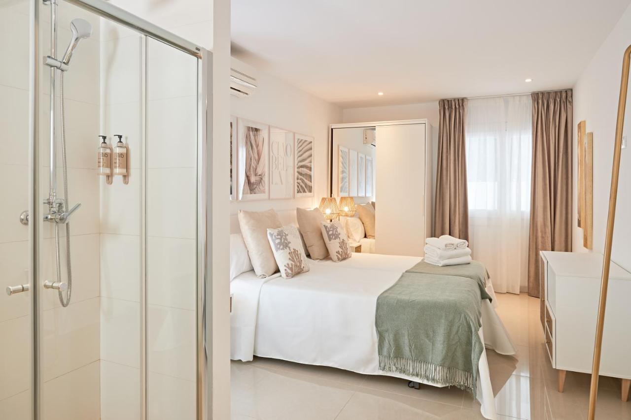 New Y Cute Bovedas Playa Den Bossa Vakantiehuis Sant Jordi de ses Salines