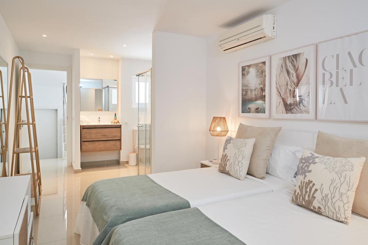 Vakantiehuis New Y Cute Bovedas Playa Den Bossa
