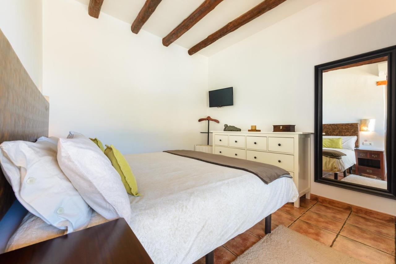 Villa Sans Cala De San Vicente (Ibiza)