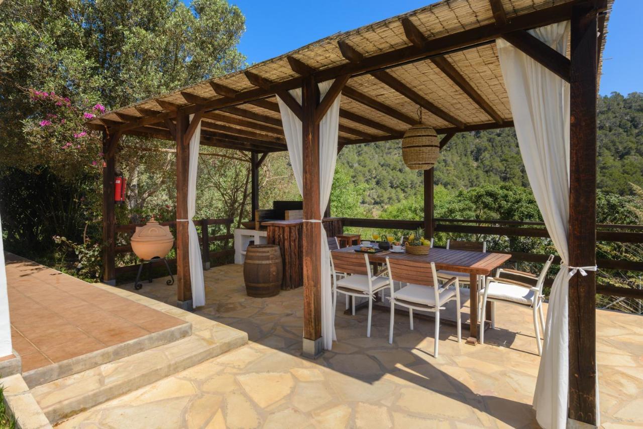 Villa Sans Cala De San Vicente (Ibiza)