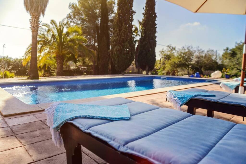 Olivo - 6 Pax En Ibiza *