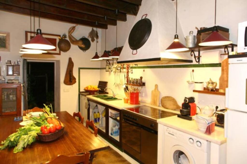 Holiday home Casa Tipica Ibicenca, Encanto Y Comodidad