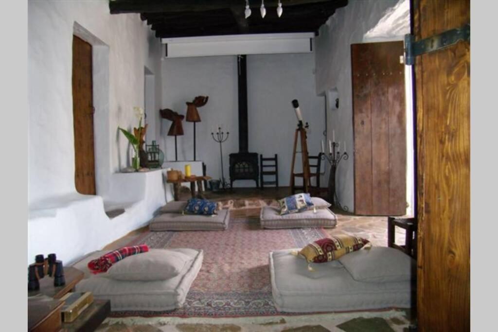 Casa Tipica Ibicenca, Encanto Y Comodidad Holiday home *