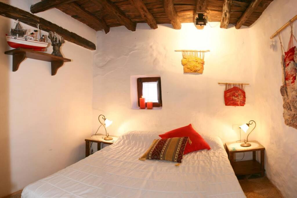 Casa Tipica Ibicenca, Encanto Y Comodidad Sant Carles de Peralta