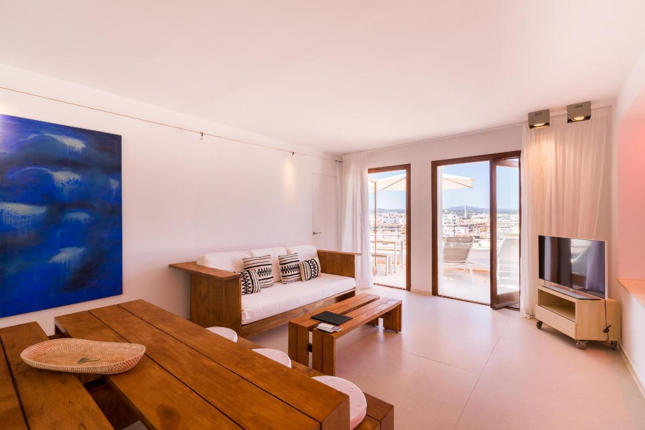 Apartment Homes Xereca -ibiza - Dalt