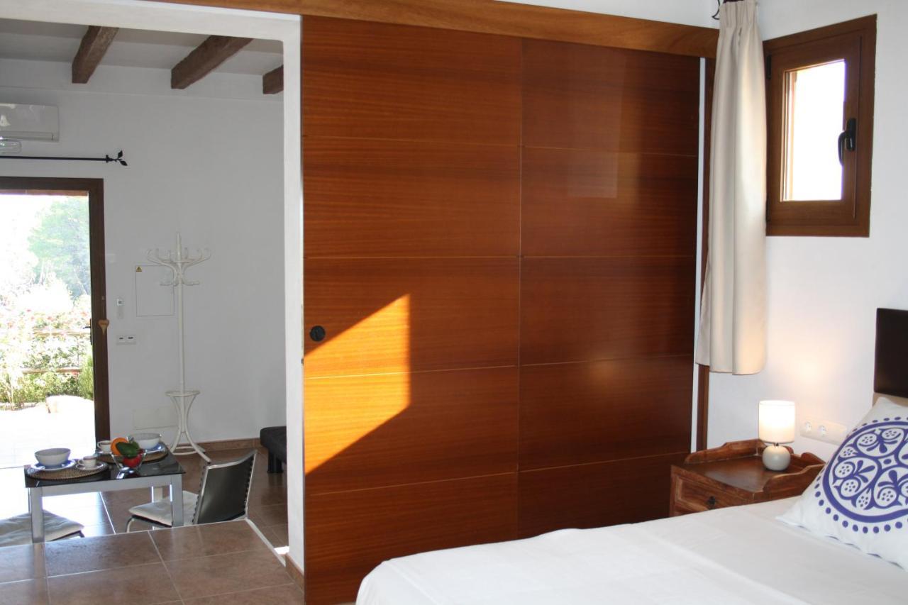 Vakantieboerderij La Pitiusa Agroturismo