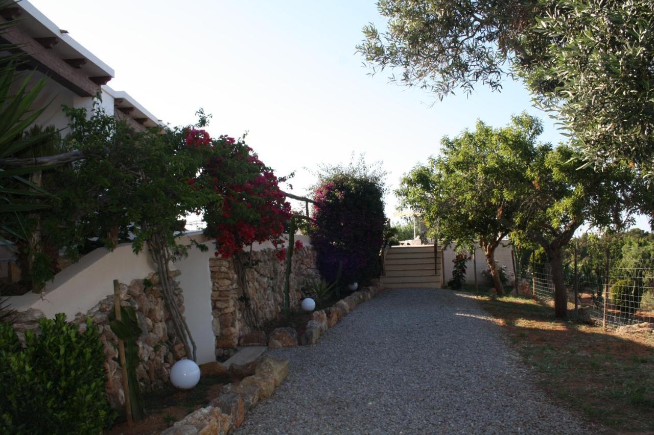 La Pitiusa Agroturismo Vakantieboerderij *