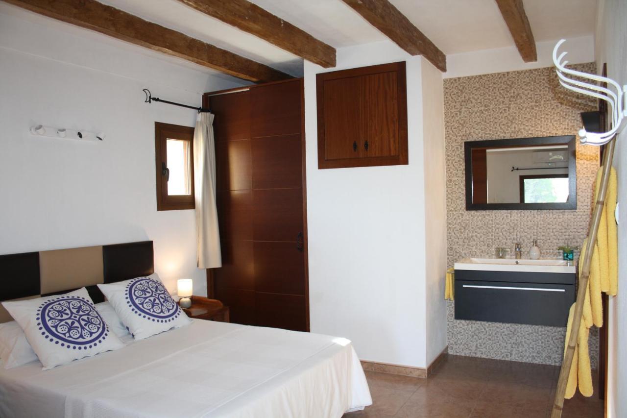 La Pitiusa Agroturismo * Sant Miquel de Balansat