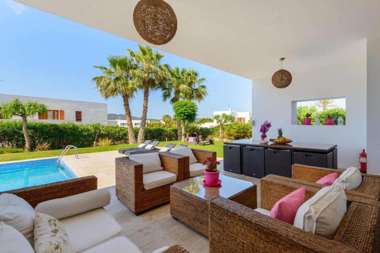 Can Rin Villa San Antonio (Ibiza)