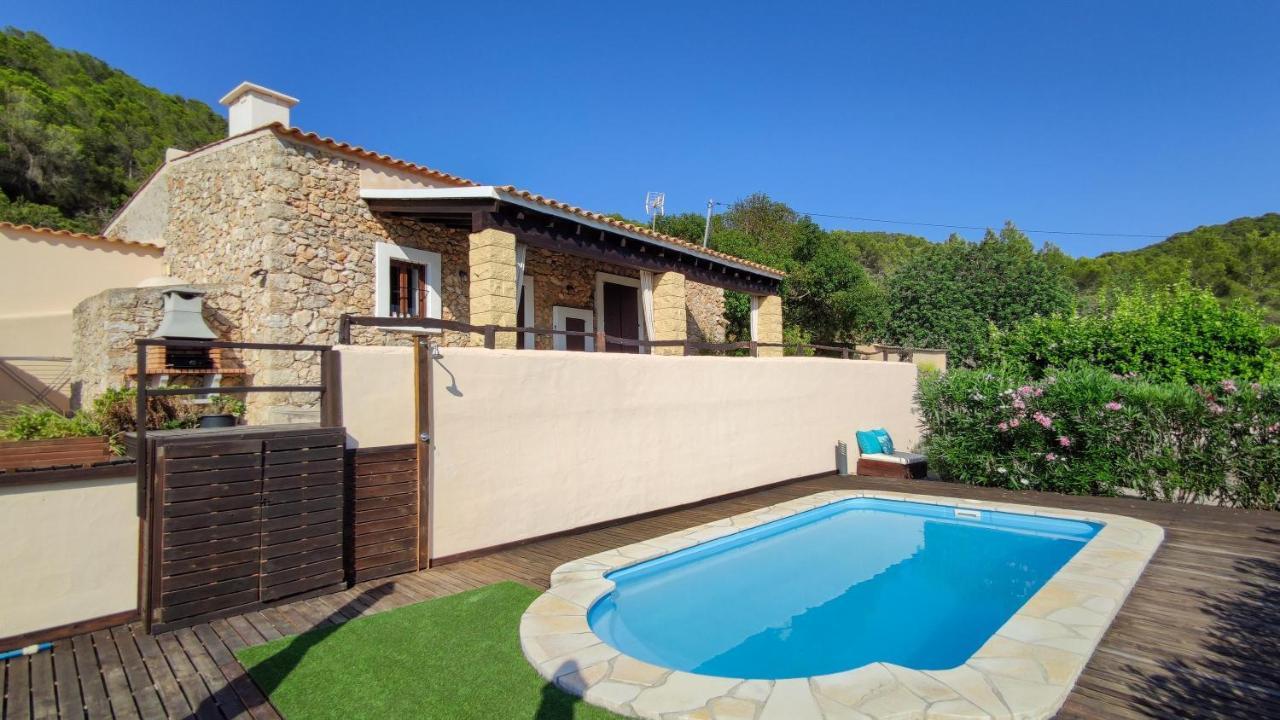 Tipica Ibicenca Con Piscina Privada!