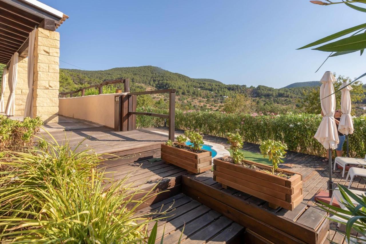 Tipica Ibicenca Con Piscina Privada! Holiday home *