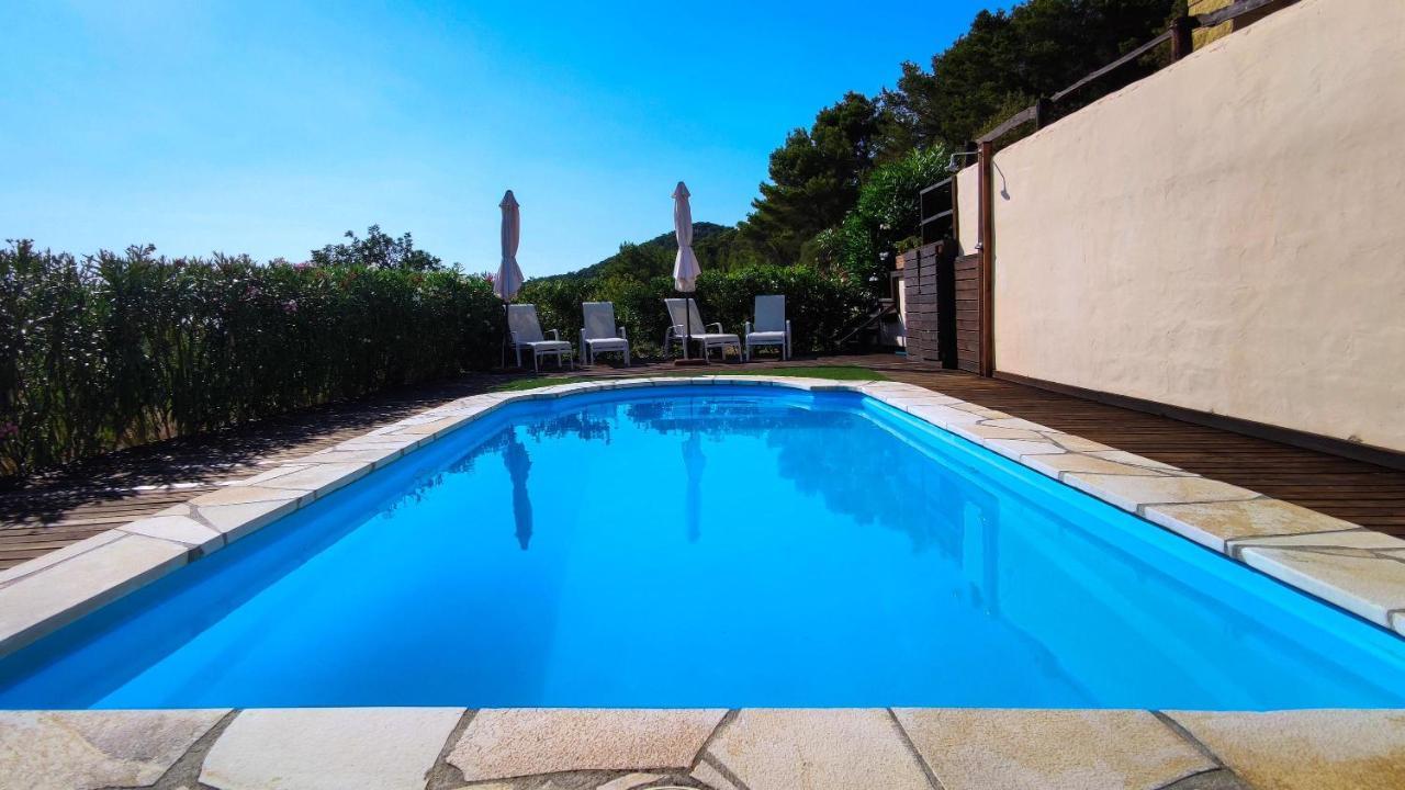 Tipica Ibicenca Con Piscina Privada! Holiday home
