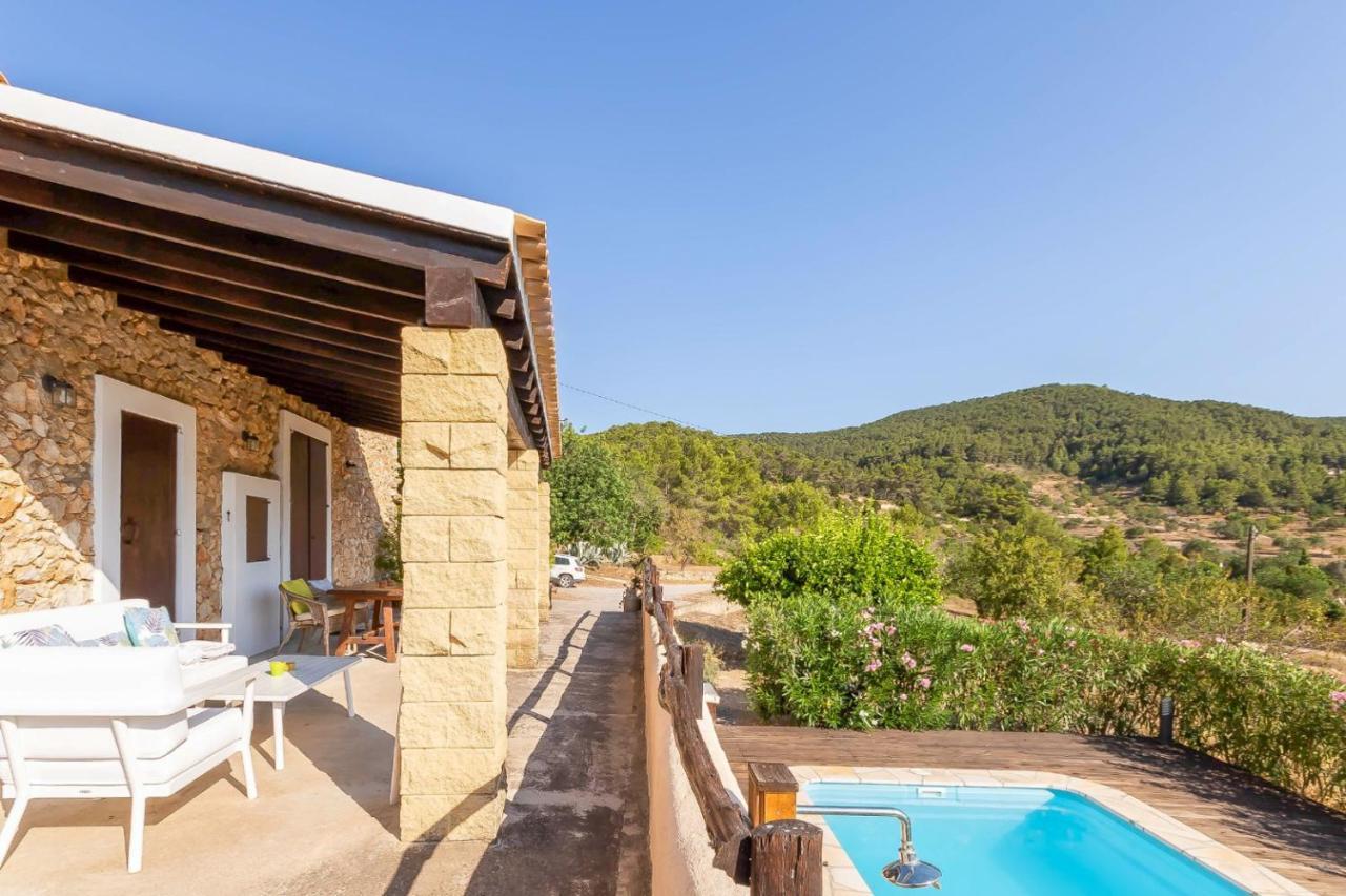 Tipica Ibicenca Con Piscina Privada! Holiday home