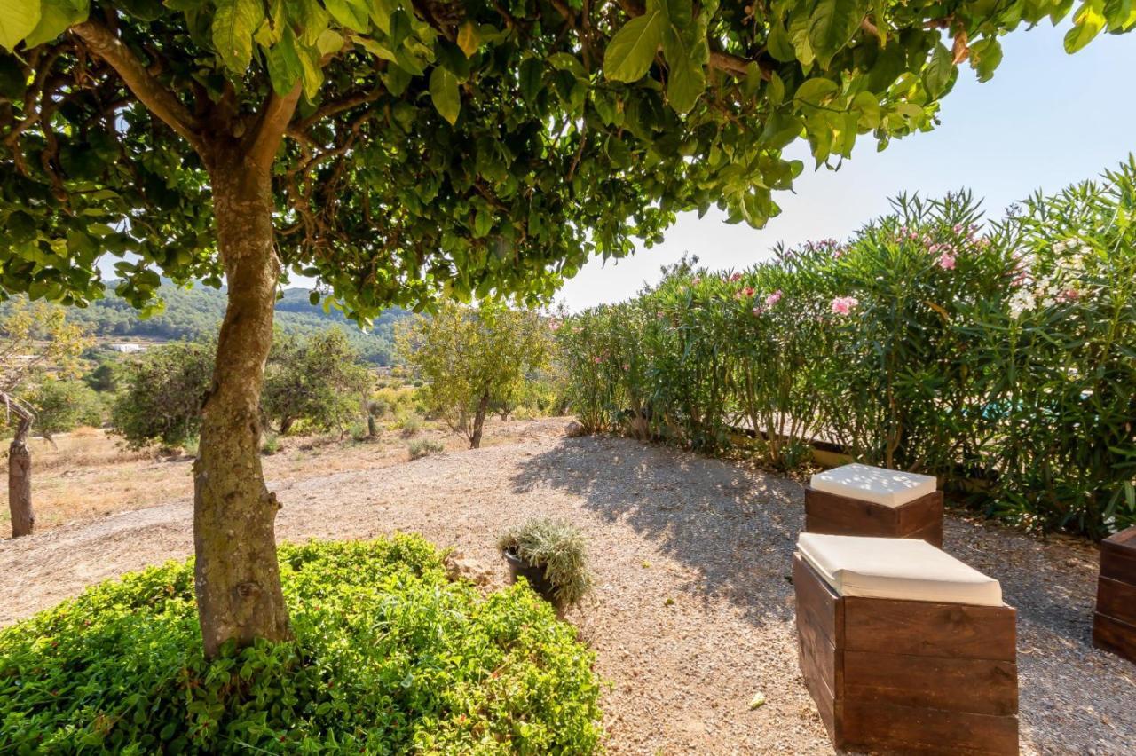 Tipica Ibicenca Con Piscina Privada! Holiday home