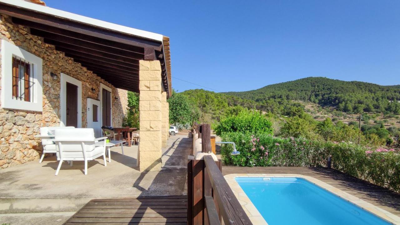 Tipica Ibicenca Con Piscina Privada! * San Antonio (Ibiza)